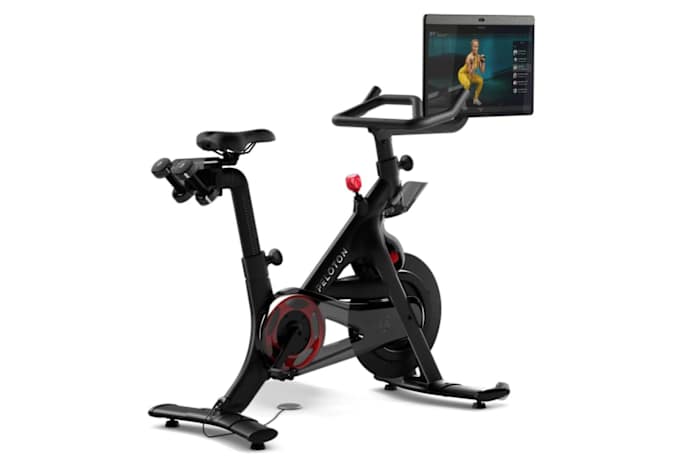 peloton bike plus
